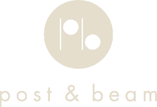 Post and Beam Logo